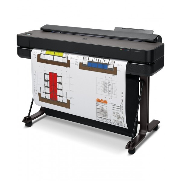 Impresora Plotter HP DesignJet T650 de 36"