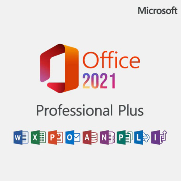 Licencia Microsoft Office 2021 Professional Plus Licencia