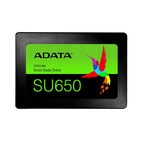 Disco sólido (SSD), marca ADATA de 256 GB, 2.5", SATAIII