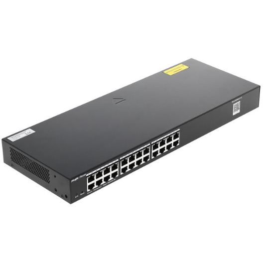 Switch No PoE Gestionable en la Nube Inteligente de 24 Puertos Gigabit
