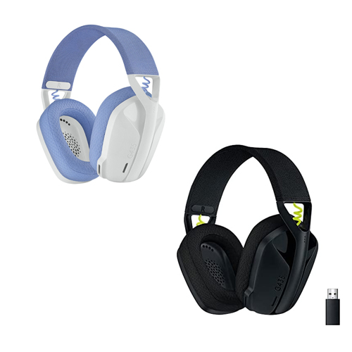 Auriculares Inalámbricos G435 Con Micrófono Bluetooth Negro
