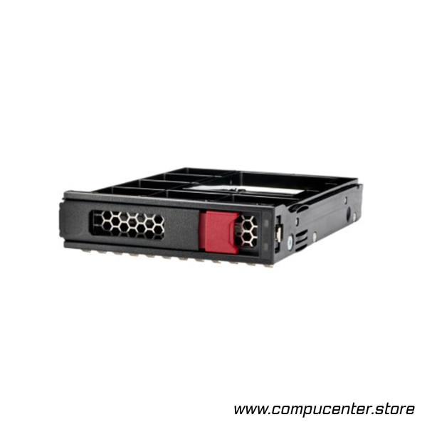 Disco HP, 960 GB SSD, Conexión en caliente, lectura intensiva.