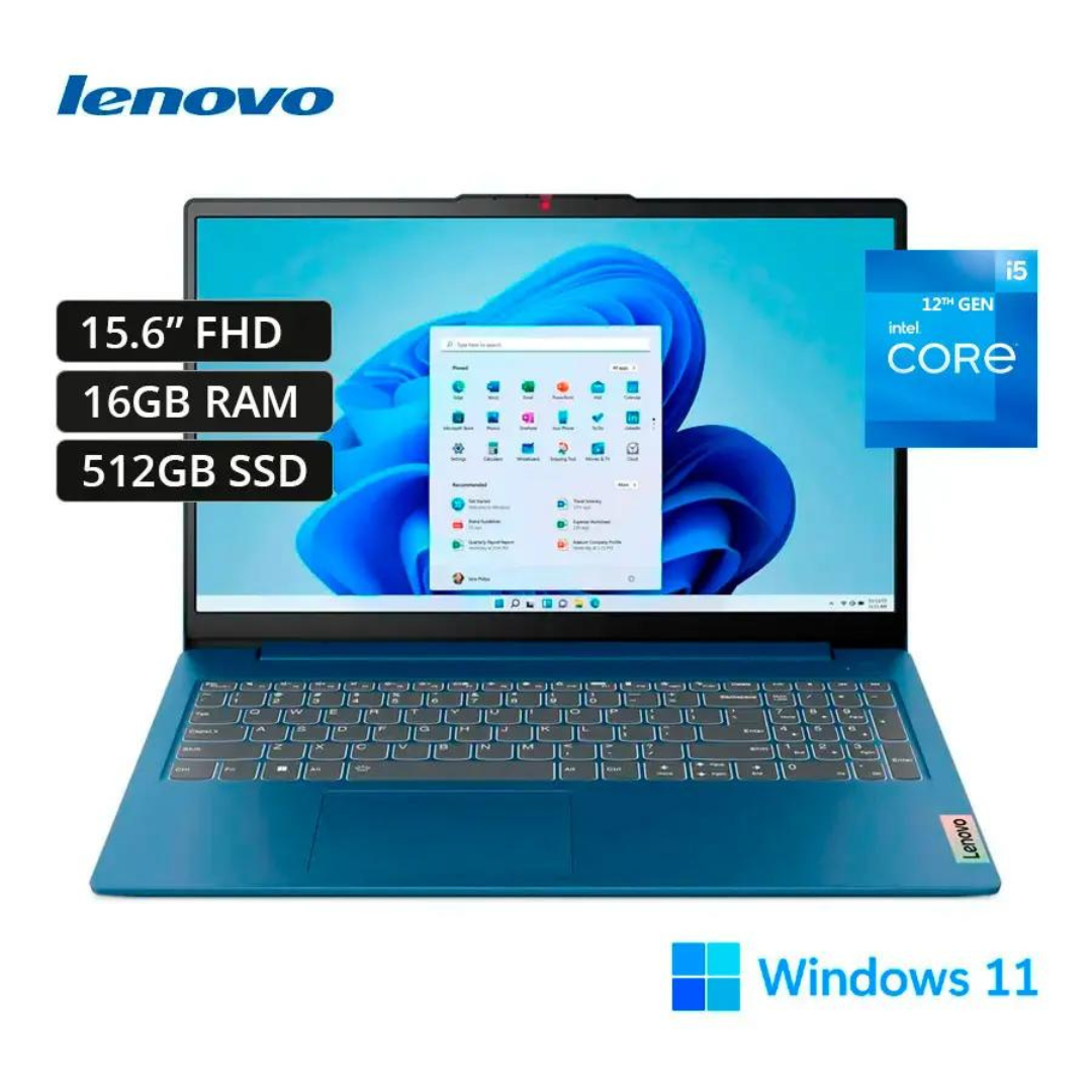 Ideapad Slim 3 15IAH8