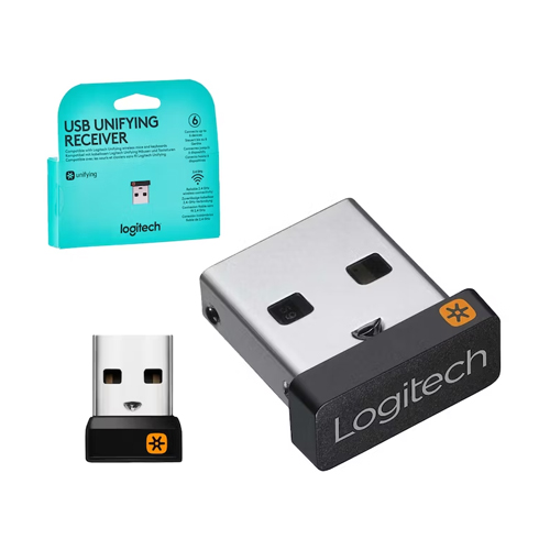 Receptor Logitech Unifying USB