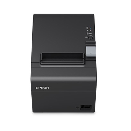 Impresora de Facturas Epson TM-T20III-002 - Térmica - 250 mm/s - 80mm - USB - Ethernet