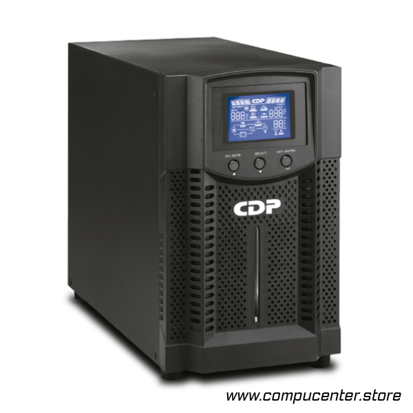 UPS, online, 3000VA, 2700W, torre, monofásico