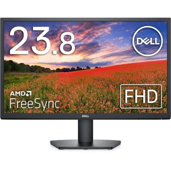 Dell Monitor FHD de 27 pulgadas (1920 x 1080) relación 16:9 con