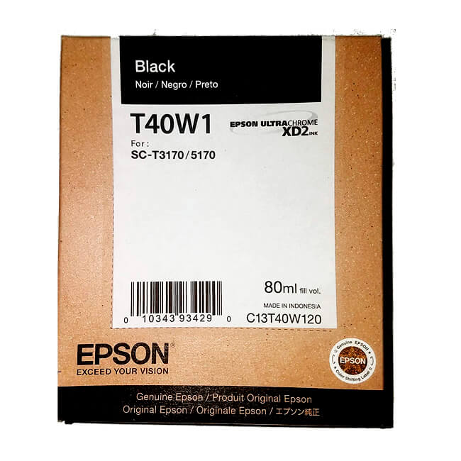 T40W (BLACK)