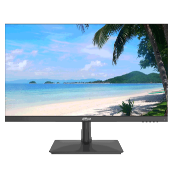 Monitor LED Dahua 23.8" FullHD, 100 Hz, HDMI, VGA.