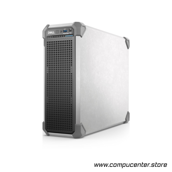 Servidor Torre T160 DELL,  Intel Xeon 6333, UDIMM de 16 GB, 2TB de almacenamiento, iDRAC9 básico