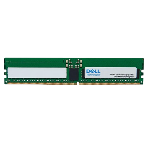 Memoria RAM Dell, 32 GB, 2Rx8 DDR5 RDIMM 5600 MT/s (no compatible con DIMM de 4800 MT/s)