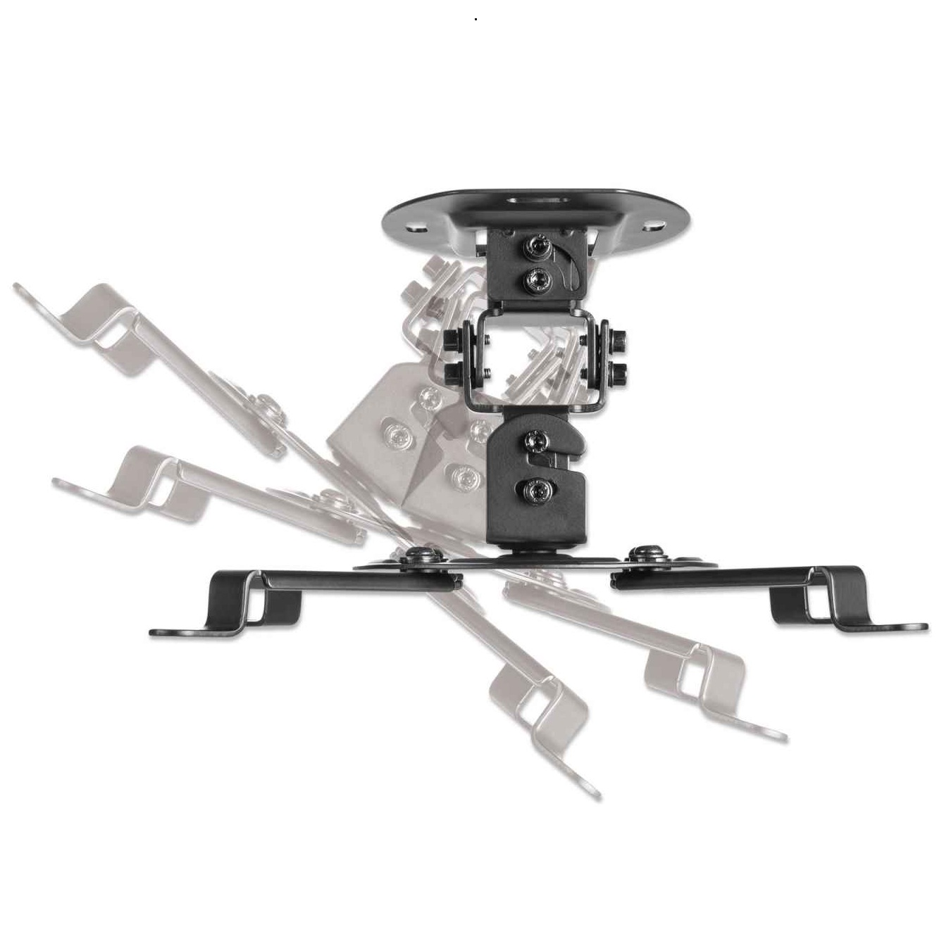 Soporte para Proyector, montaje en techo, movimiento articulado, hasta 13.5 kg