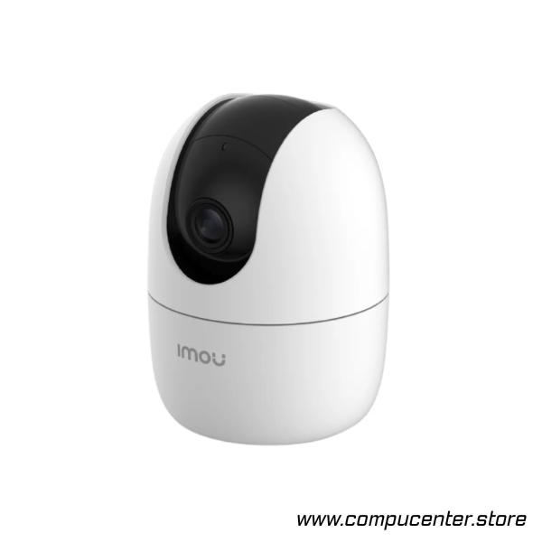 Camara IP WIFI, 5MP, rastreo inteligente, detección de humanos, sirena integrada