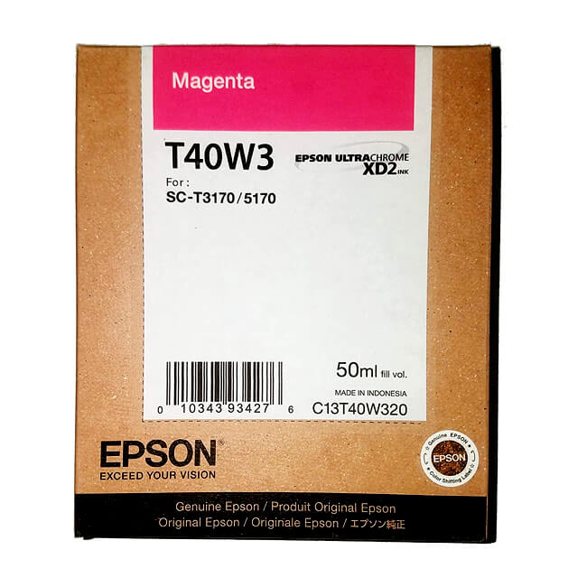 T40W (MAGENTA)