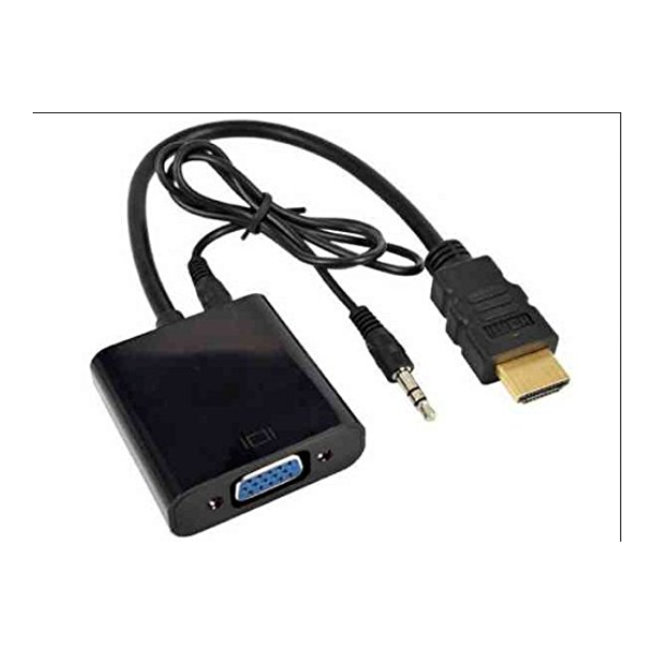 ADAPTADOR- CONVERTIDOR HDMI- VGA El - Discovery Tarija