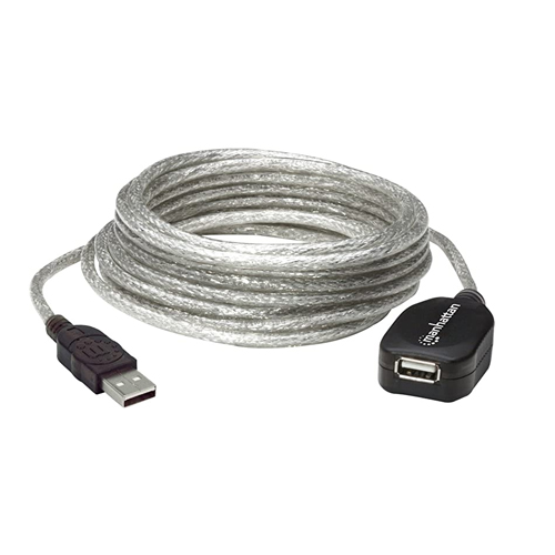 Cable de extensión activo USB 2.0 de alta velocidad