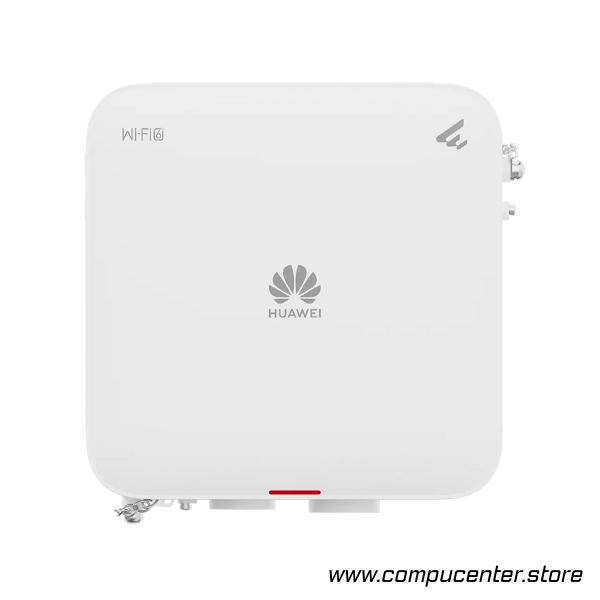 Access point, WI-Fi 6, para exterior, frecuencia 2.4/5GHZ, MU-MIMO 2x2, IP68