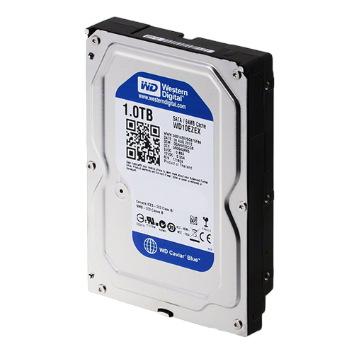 Disco duro para PC.  WD Blue, 1TB