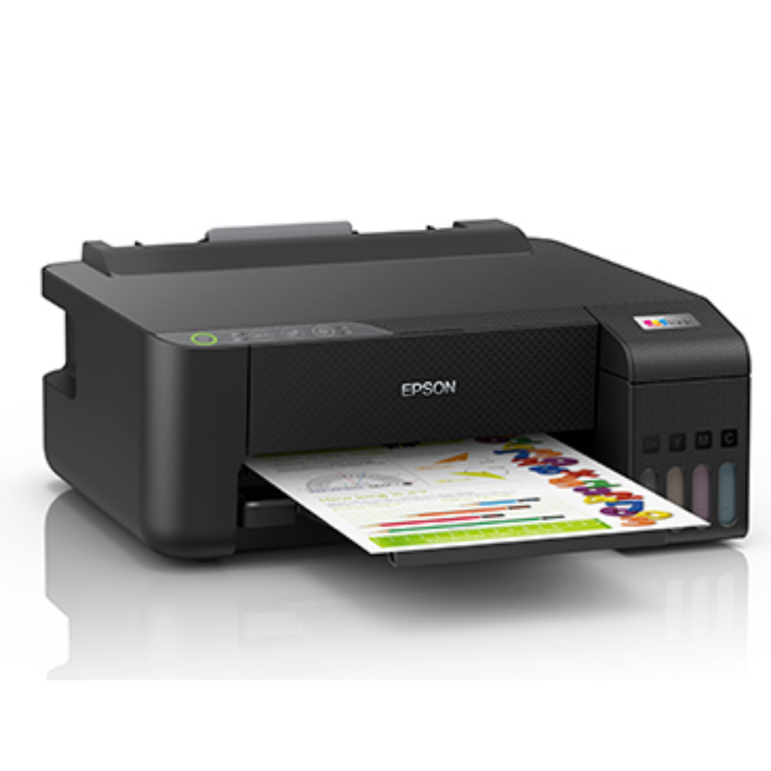 Impresora Epson EcoTank L1250, Sistema de Tanques de Tinta, USB, WI-FI