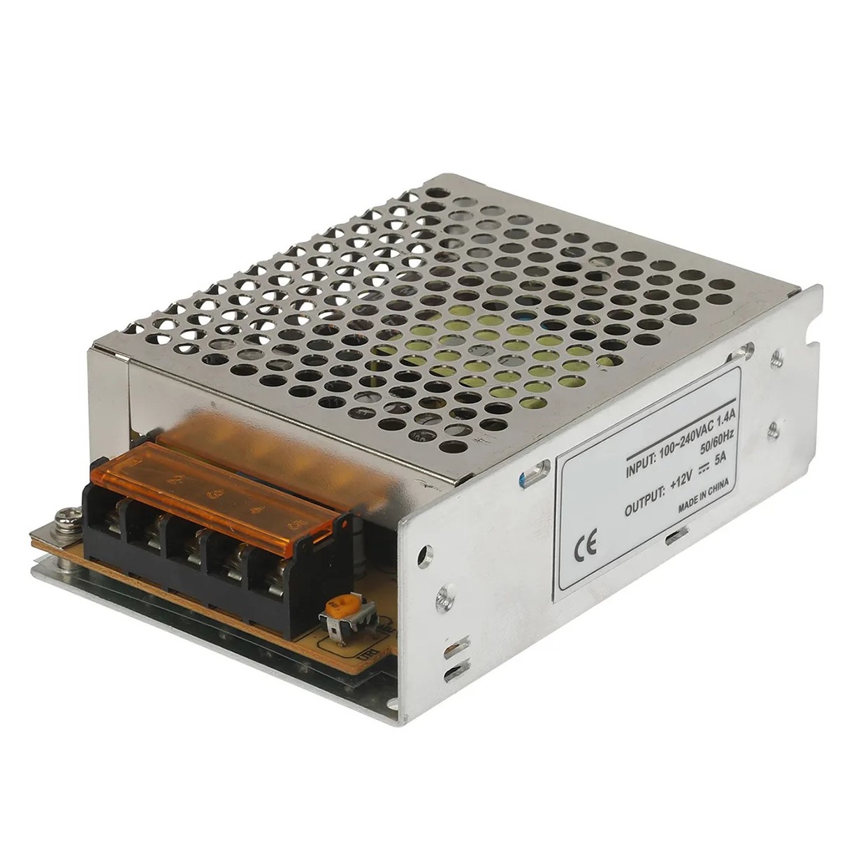 Dimax M003 FUENTE DE PODER 12V 5A | CompuCenter Bolivia