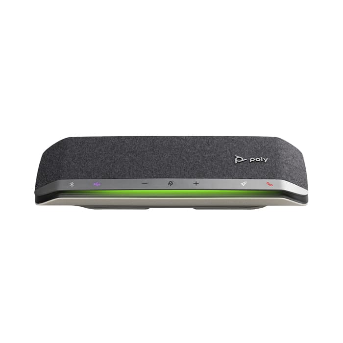 Altavoz manos libres Poly Sync 40 con USB-A USB-C