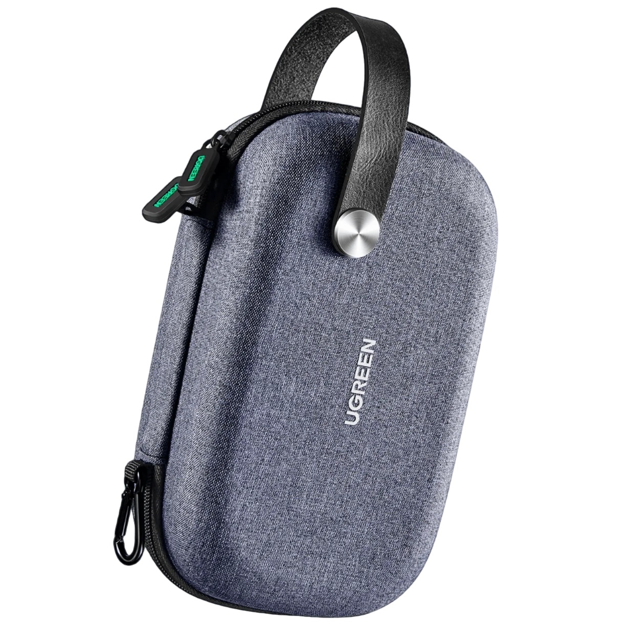 Organizador de dispositivos electrónicos de viaje UGREEN para cables y accesorios