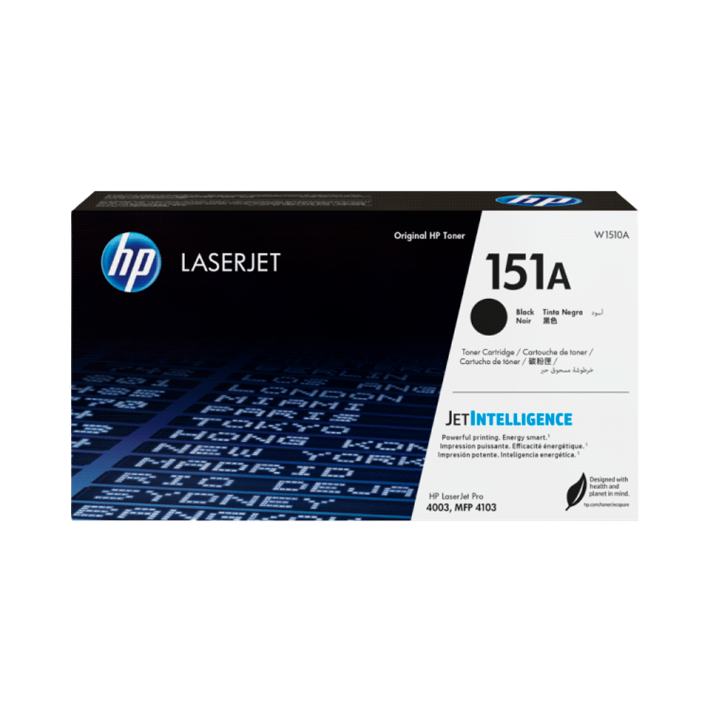 Toner NEGRO, Rend aprox. 3.050 páginas.