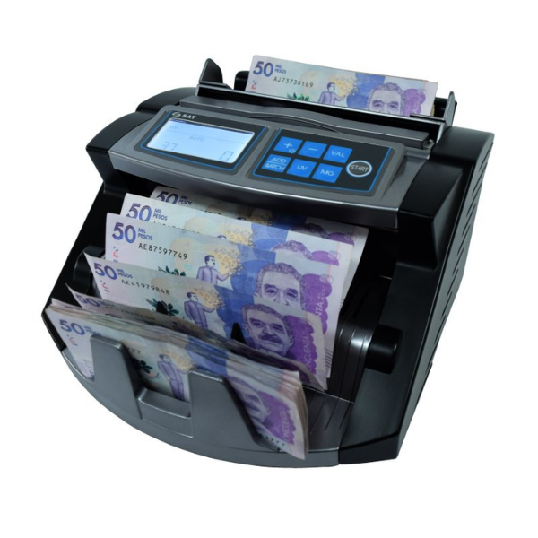 Máquina Detector de Billete Falsos con cable de corriente para Pesos  Bolivianos y Dolares - LIBRERÍA - PAPELERÍA BRASIL BOLIVIA