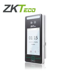 CONTROL DE ACCESO Y ASISTENCIA FACIAL ZKTECO