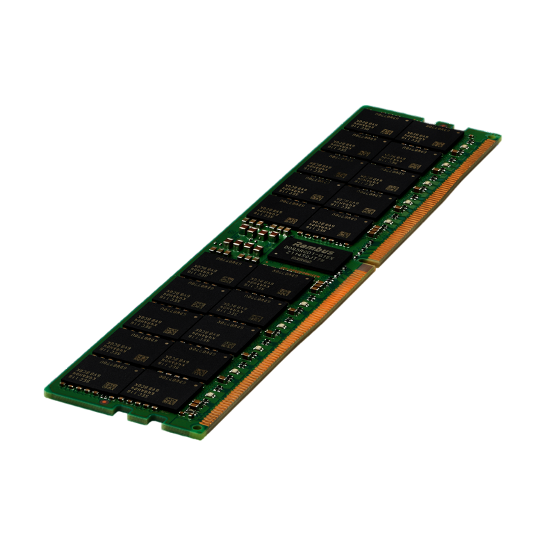 Memoria HP Servidor 16GB DDR5 RDIMM 4800MHz CAS‑40‑39‑39 EC8
