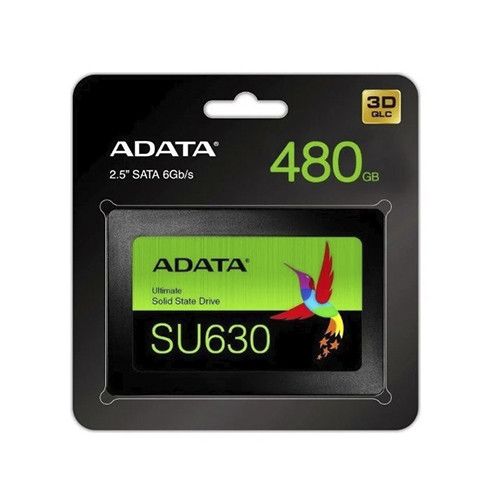 Disco Solido (SSD), 480 GB, 2.5", SATAIII