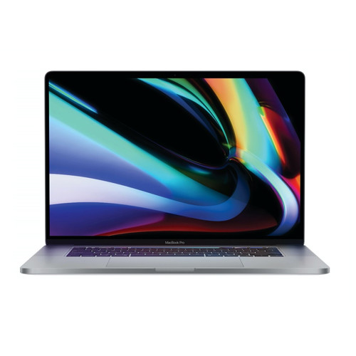 MacBook Pro 16" Pulgadas,  Intel Core i7 - 16 GB RAM - Disco Estado Sólido 512 GB -  Video 4GB Radeon Pro 5300M - Gris espacial