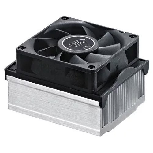 Ventilador para CPU de 70mm, Intel Socket 478.