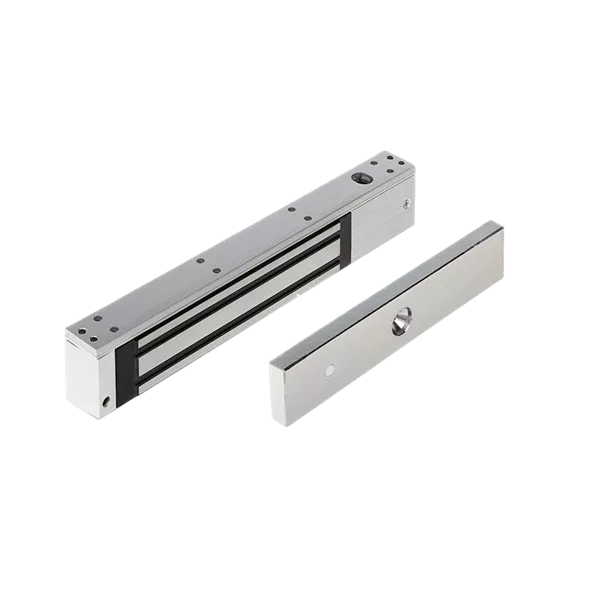 Contrachapa Magnética para Control de Acceso/ 150 Kg/ 12 VDC