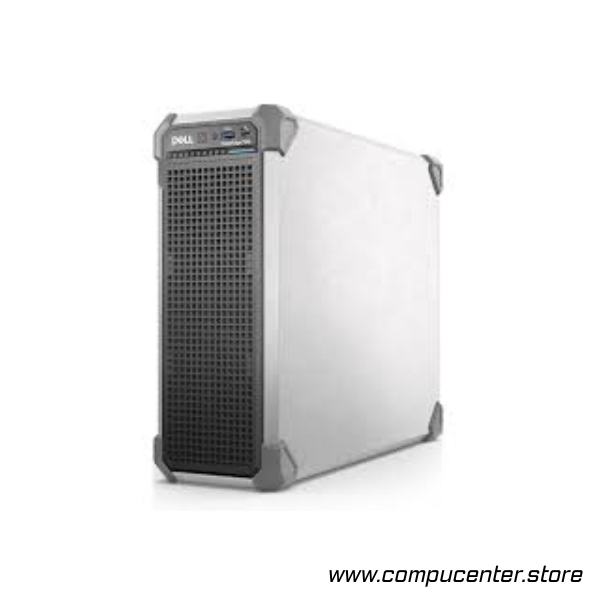 Servidor  Intel Xeon E-2414, 16 GB, ECC de 5600 MT/s,  2 TB SATA 6 Gbps 7200 RPM, iDRAC9 básico.