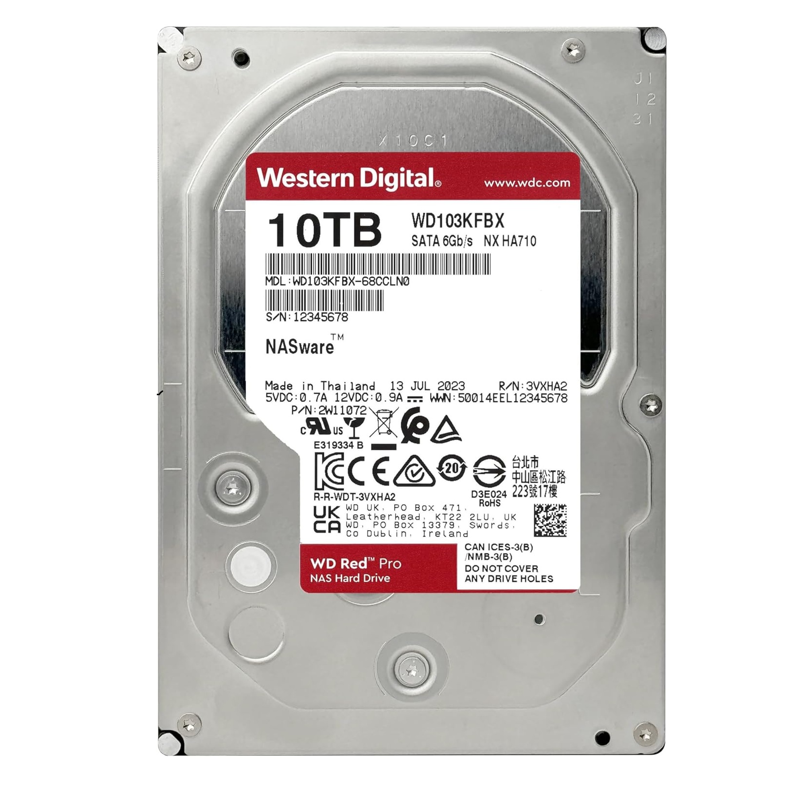 WD103KFBX