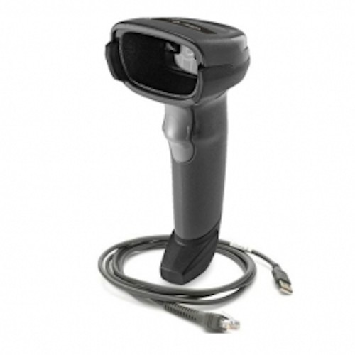 Lector Alámbrico 1D/2D Zebra DS4608