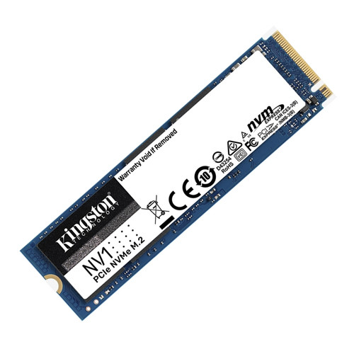 Disco Solido 500GB, M.2 2280, NVMe PCIe Gen 3.0 x 4 carriles,