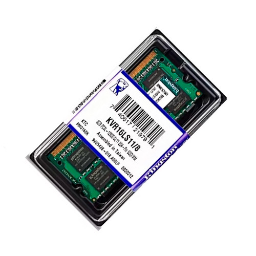 Memoria Ram SO-DIMM, DDR3L-1600Mhz, 8 GB (para Laptop)