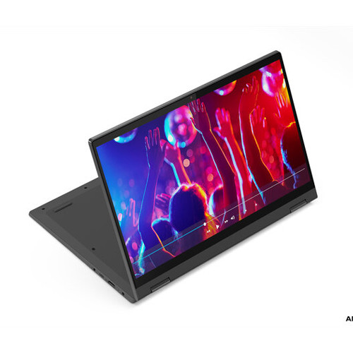 PC-Tablet, 14" FullHD IPS TACTIL x360 - AMD Ryzen 3 4300U - 4GB - 128GB SSD - Win10S - Gris