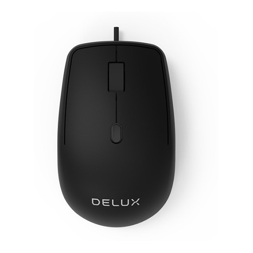 Mouse Delux USB 4 Botones