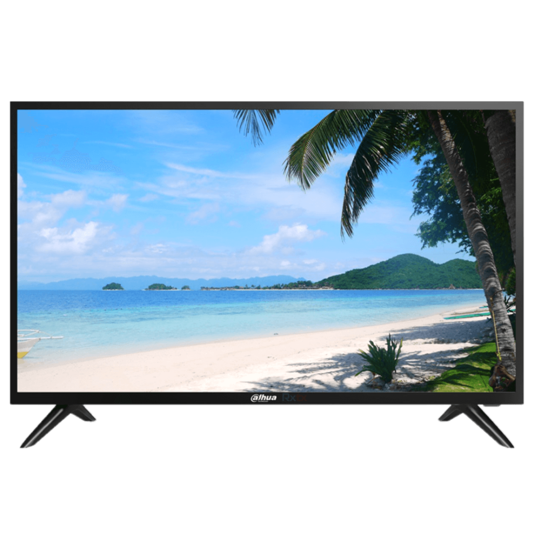 DAHUA - Monitor Led de 32" Full HD (1920 × 1080), 60 HZ, HDMI - VGA - USB, Incorpora altavoces de 4W