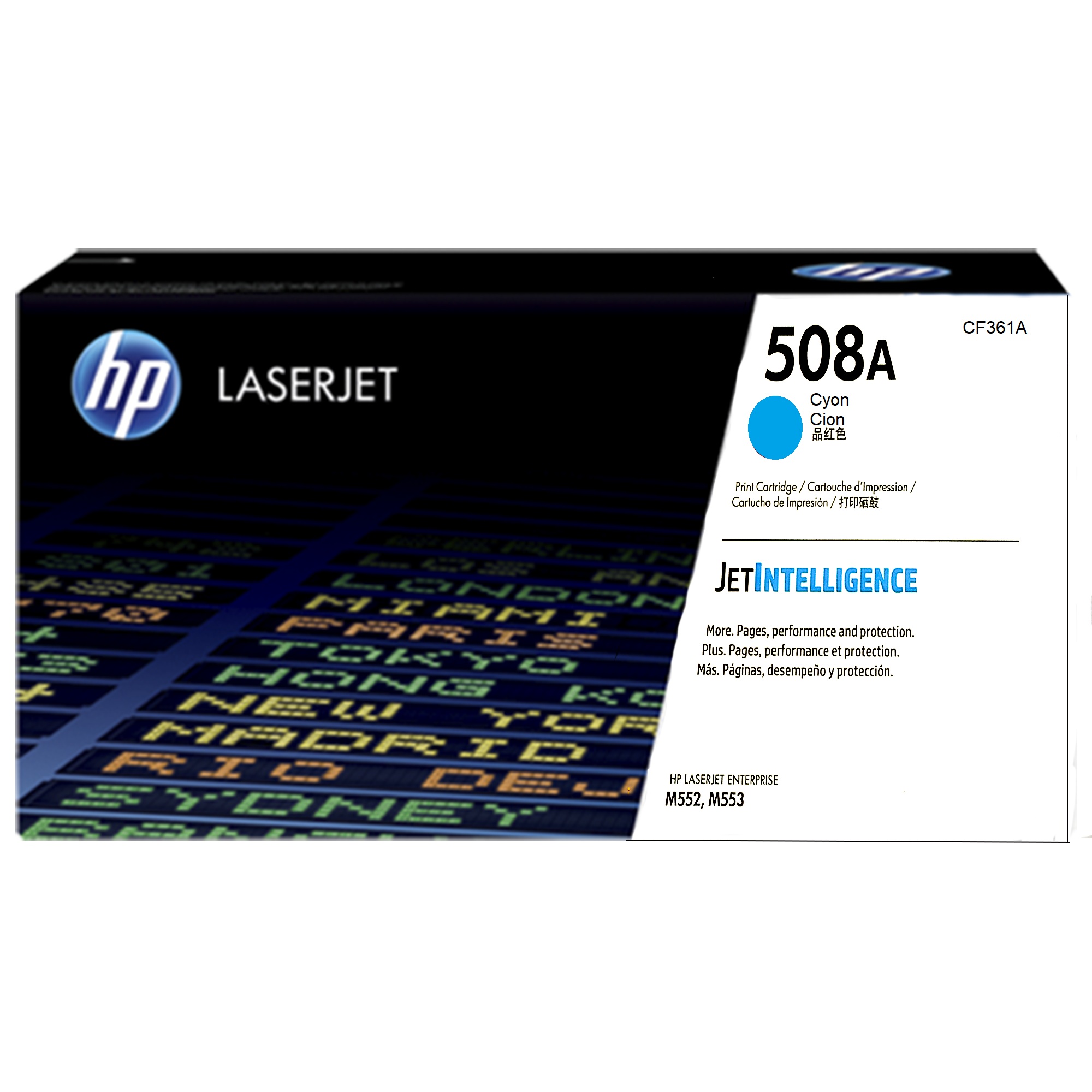 508A (CYAN)