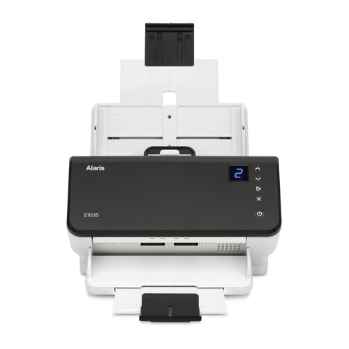Escáner Kodak Alaris E1035, 600dpi, 35ppm, ADF, USB.