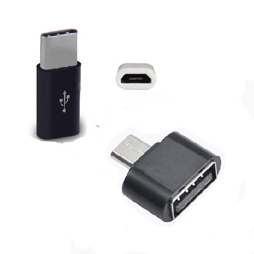 Manhattan Adaptador USB-C a Red Gigabit con puerto PD (153454)