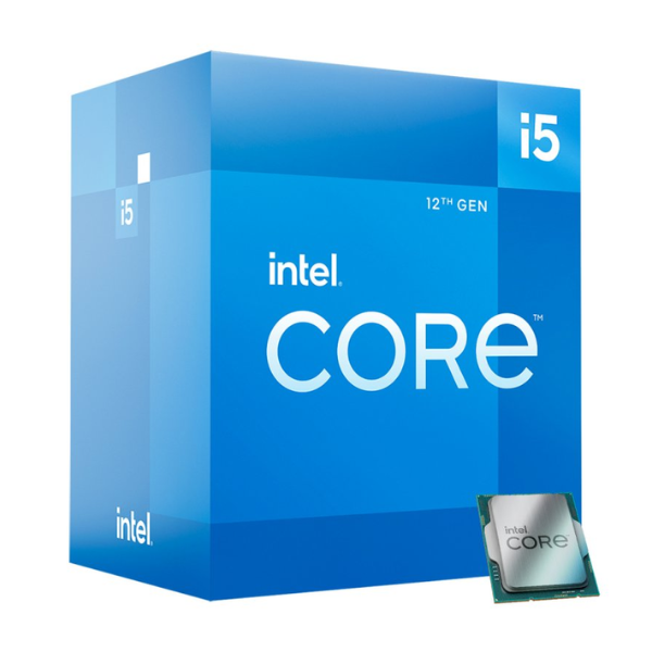 Core I5-12400.