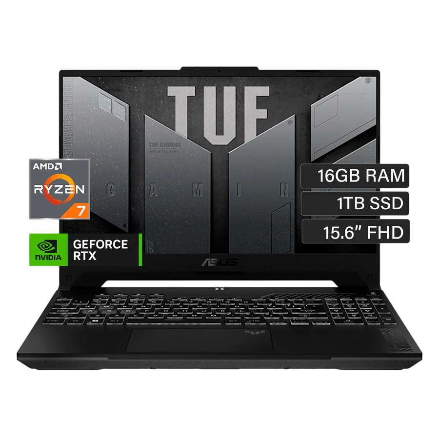 TUF A15 FA507NVR