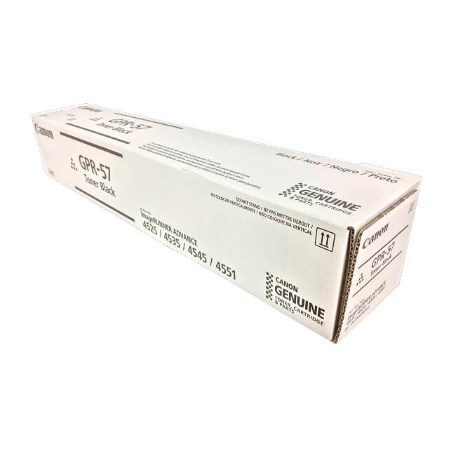 TONER CANON GPR-57 Negro