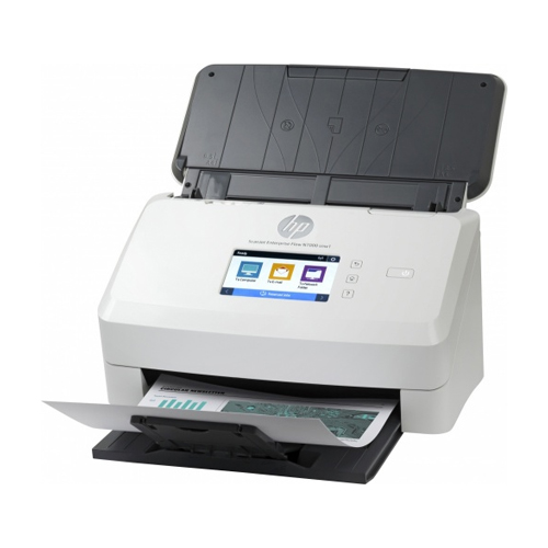 Escáner HP ScanJet Enterprise Flow 7000 s3, 600 ppp, 75 ppm/150 ipm, USB