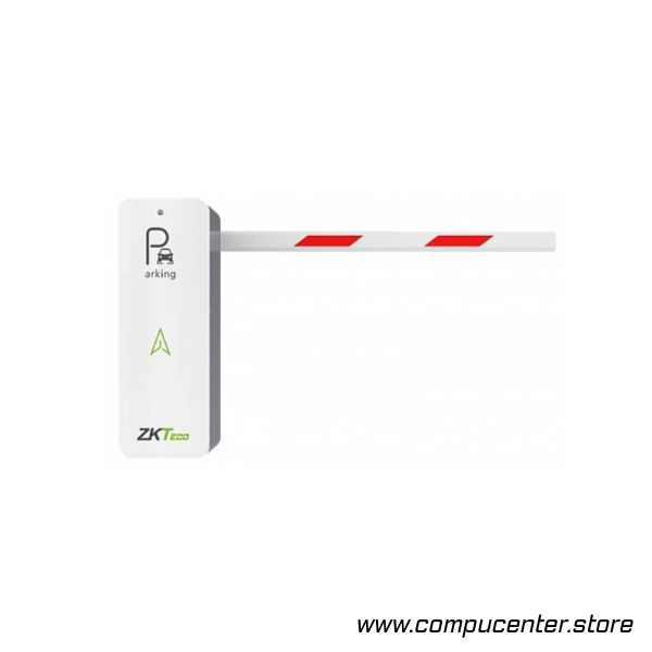Barra vehicular de doble dirección, brazo telescópico, a control remoto.